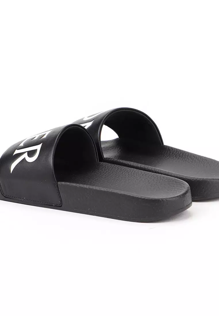 Moncler Moncler "Joleen" Women's Flip Flops in Black