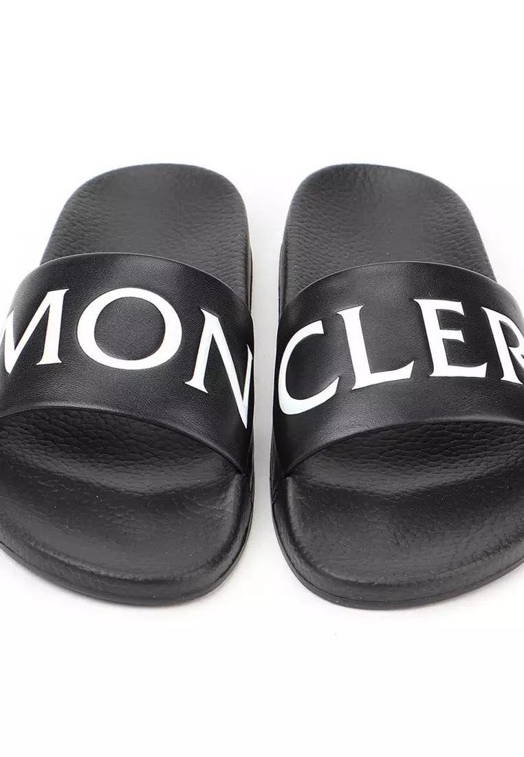 Moncler Moncler "Joleen" Women's Flip Flops in Black