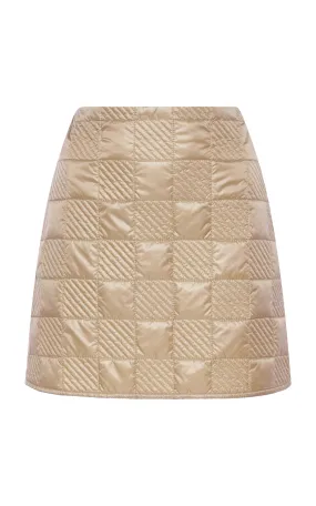 Moncler Nylon Skirt