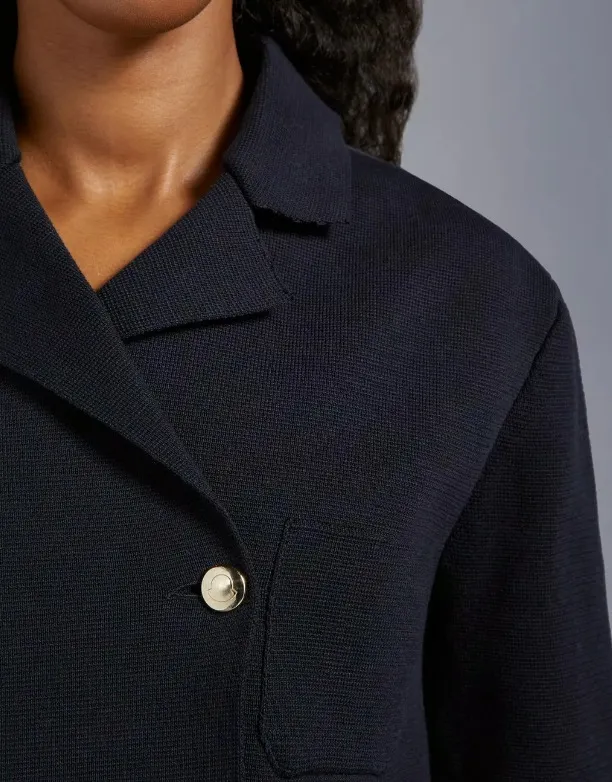 MONCLER  |Padded Cotton Cardigan