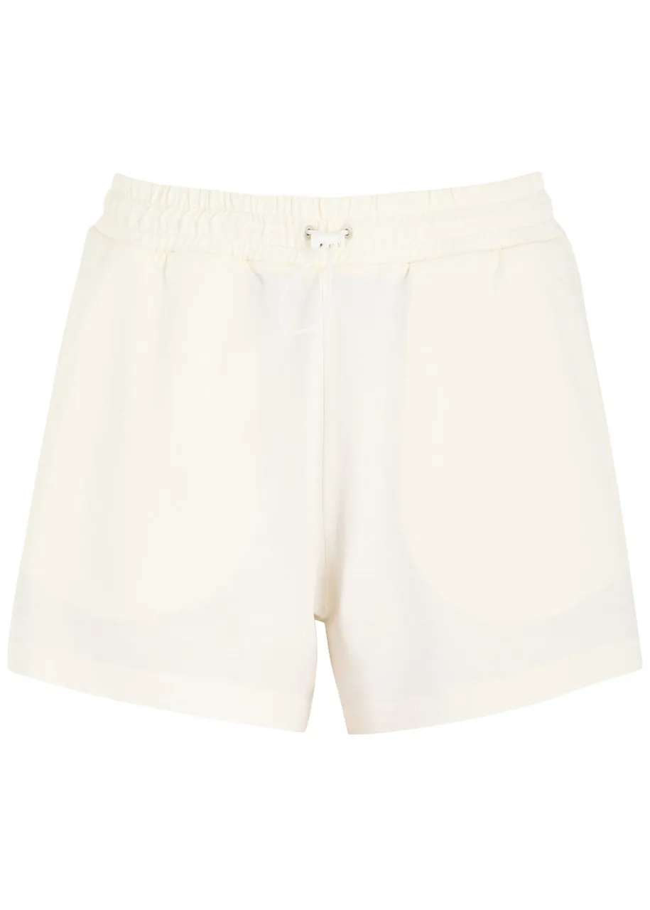 MONCLER Panelled cotton shorts -                         -                     -                