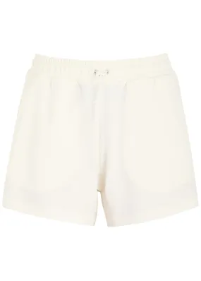 MONCLER Panelled cotton shorts -                         -                     -                