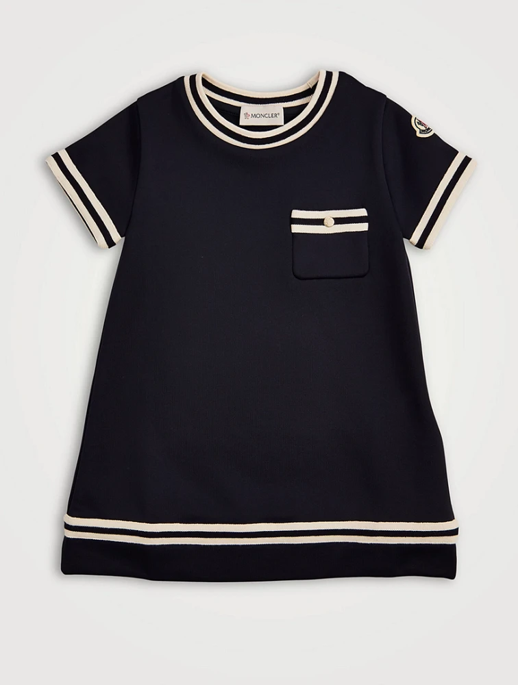 MONCLER T T-Shirt Dress