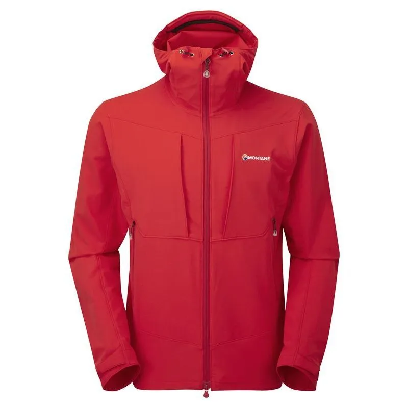 Montane  Dyno Stretch Jacket - Giacca softshell - Uomo