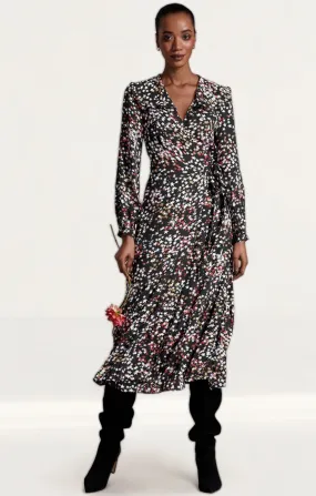 M&S X Ghost Star Wrap Dress