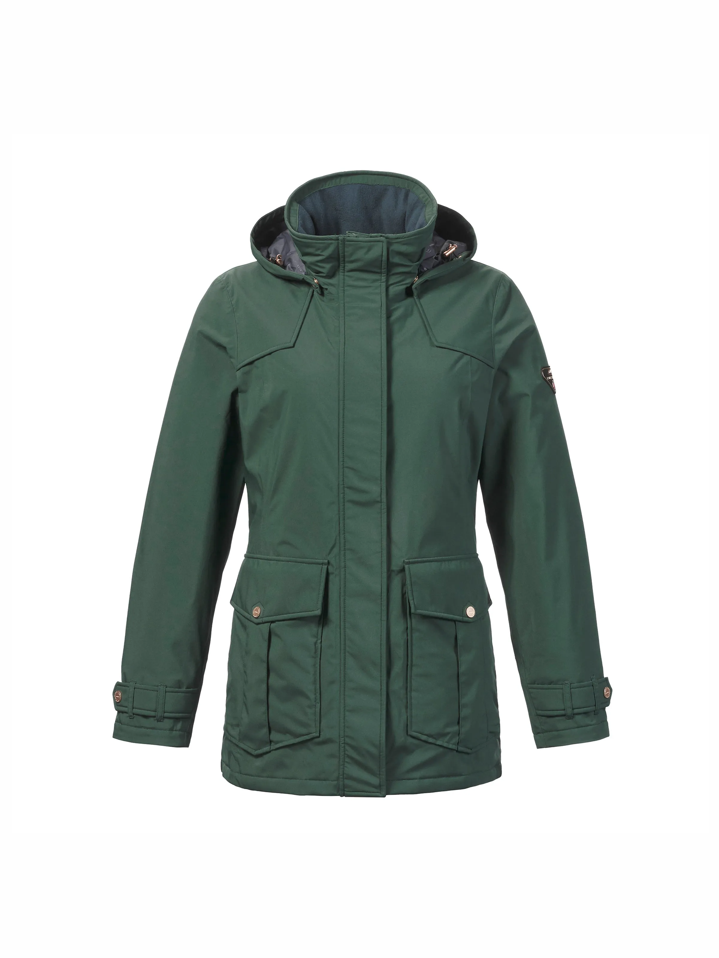 Musto Odyssey Darkest Spruce Waterproof Jacket