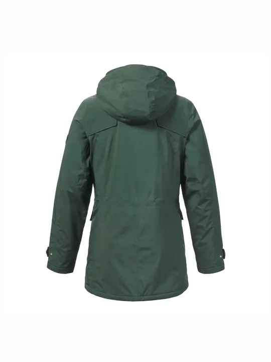 Musto Odyssey Darkest Spruce Waterproof Jacket