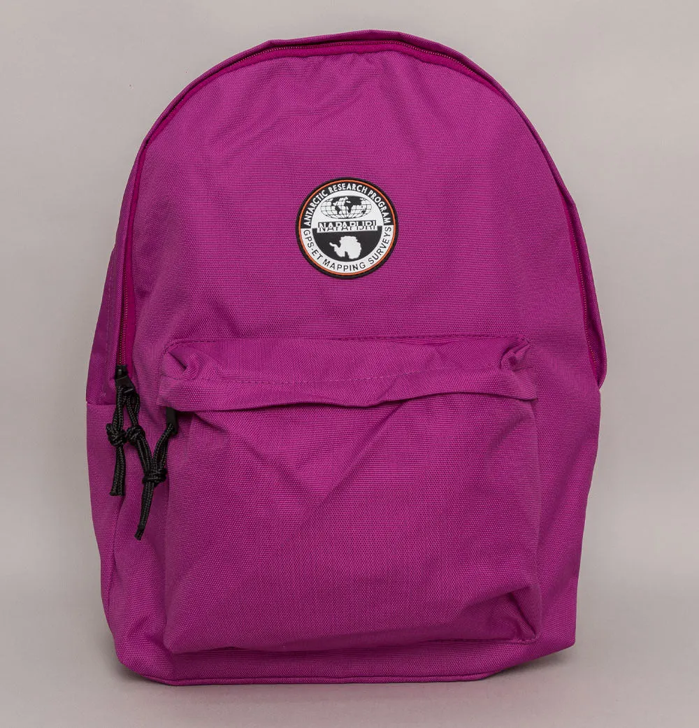 Napapijri Happy Day Backpack Clover Purple