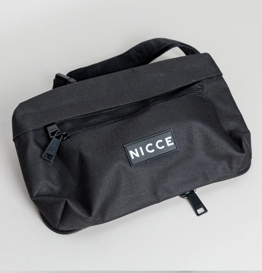 Nicce Detatch Backpack Grey/Black