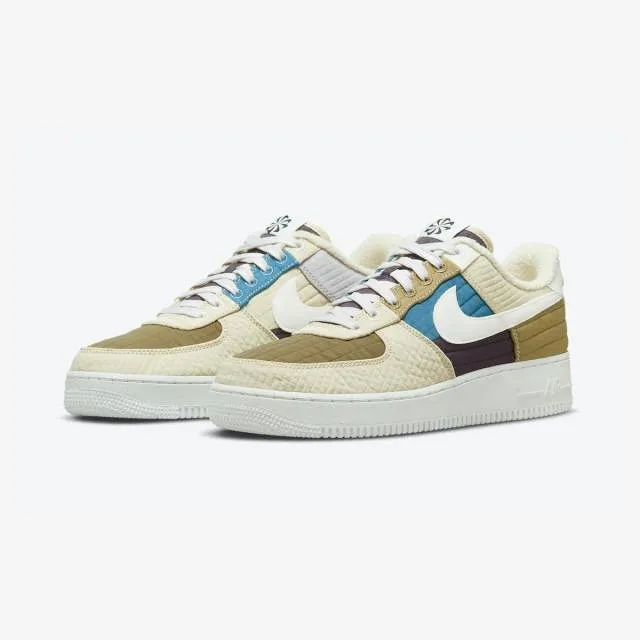 Nike Air Force 1 '07 LX (Toasty Brown Kelp/ Sail White/ Ratt