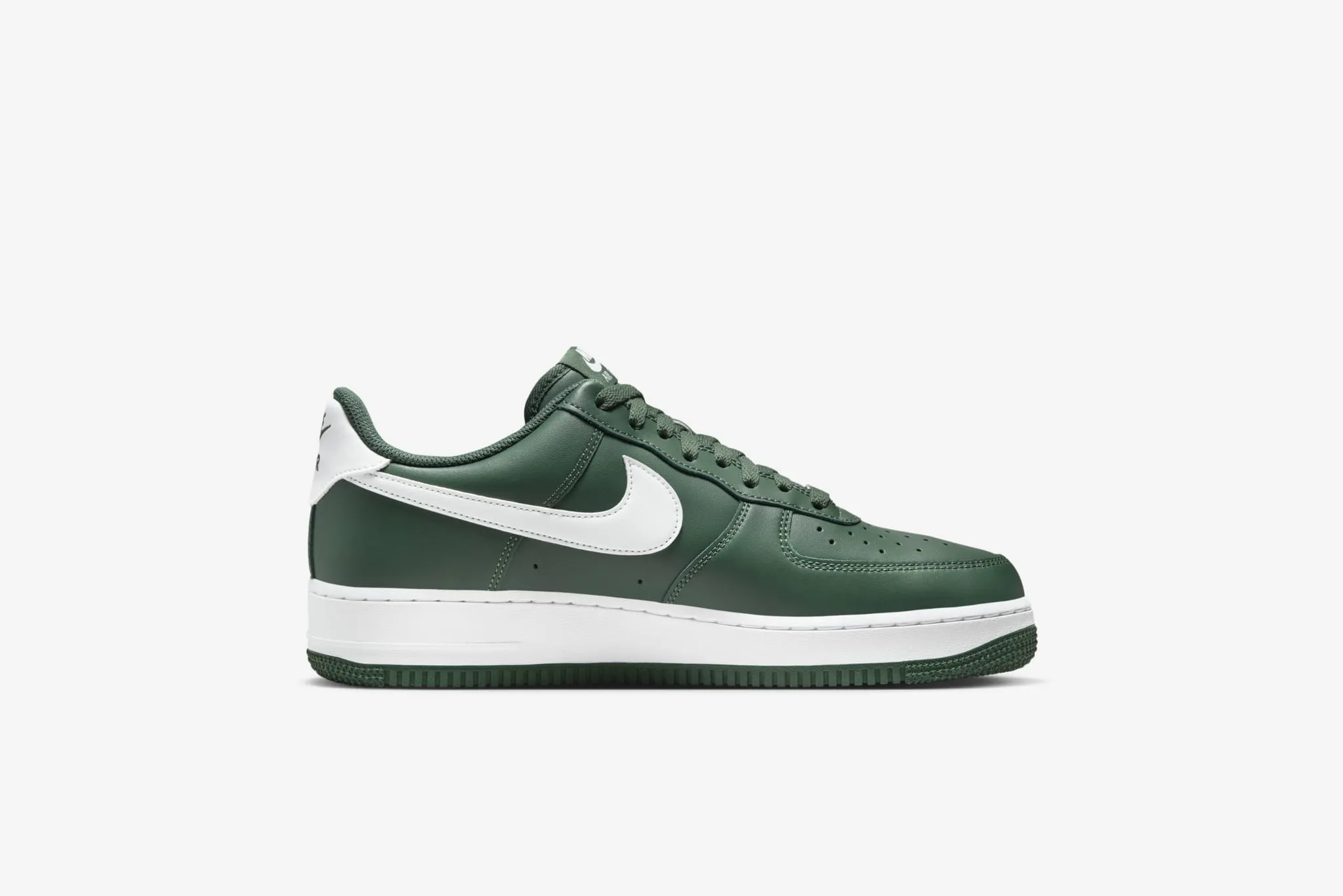 Nike Air Force 1 '07 M - Fir / White