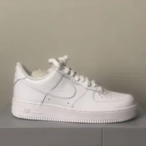 Nike Air Force 1 07' Triple White