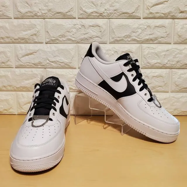 Nike Air Force 1 07 White Black