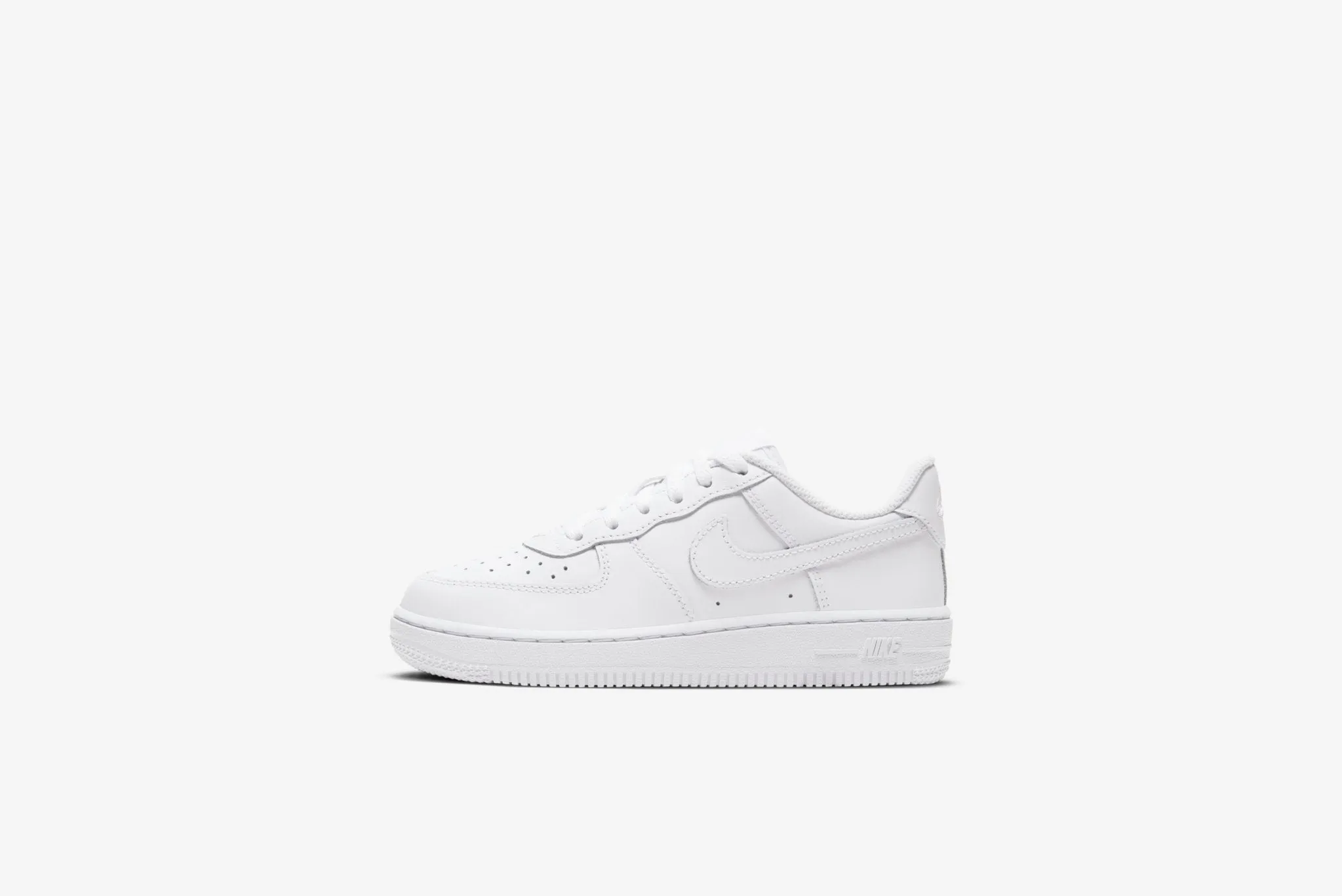 Nike Air Force 1 LE PS - White / White