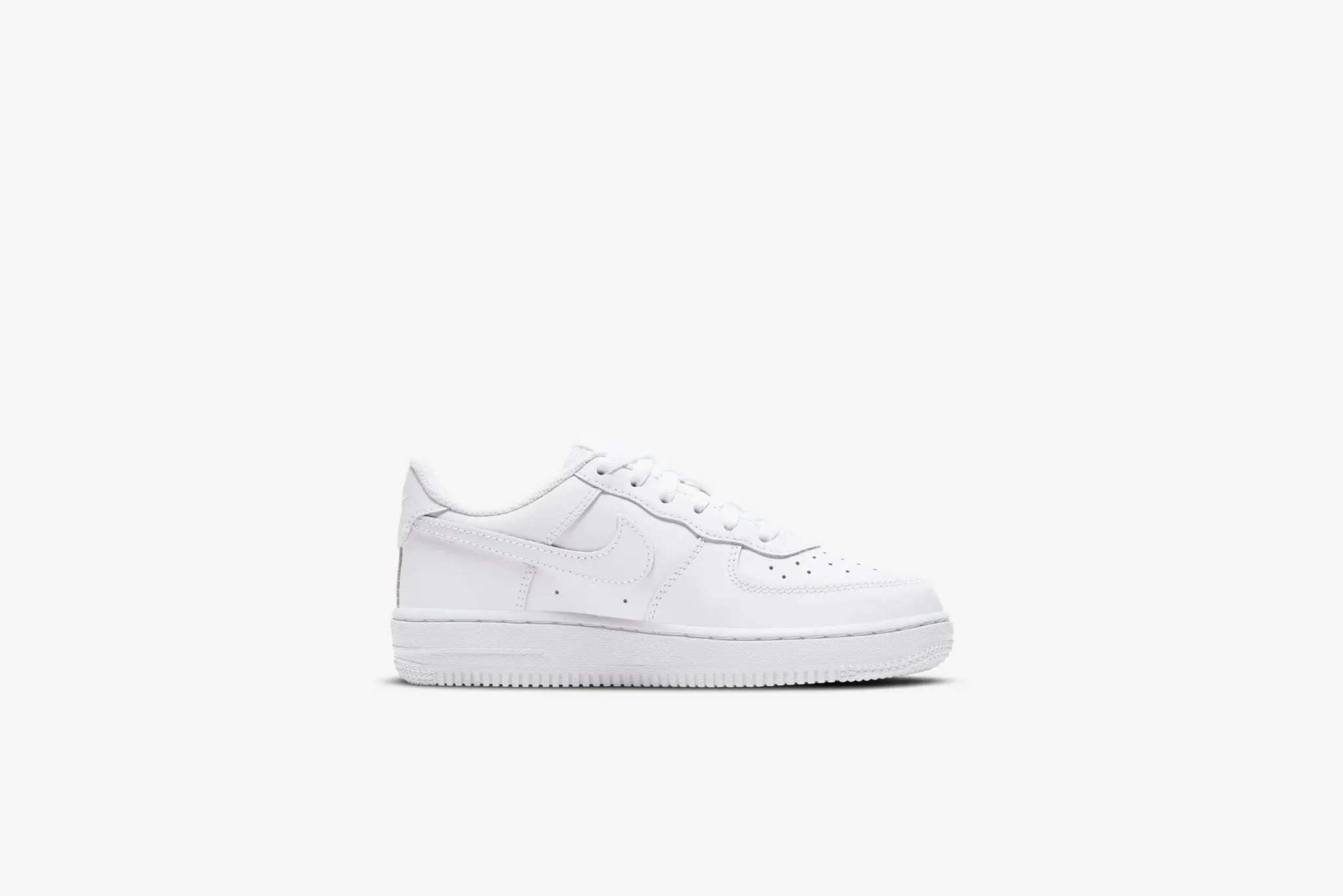 Nike Air Force 1 LE PS - White / White