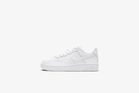 Nike Air Force 1 LE PS - White / White