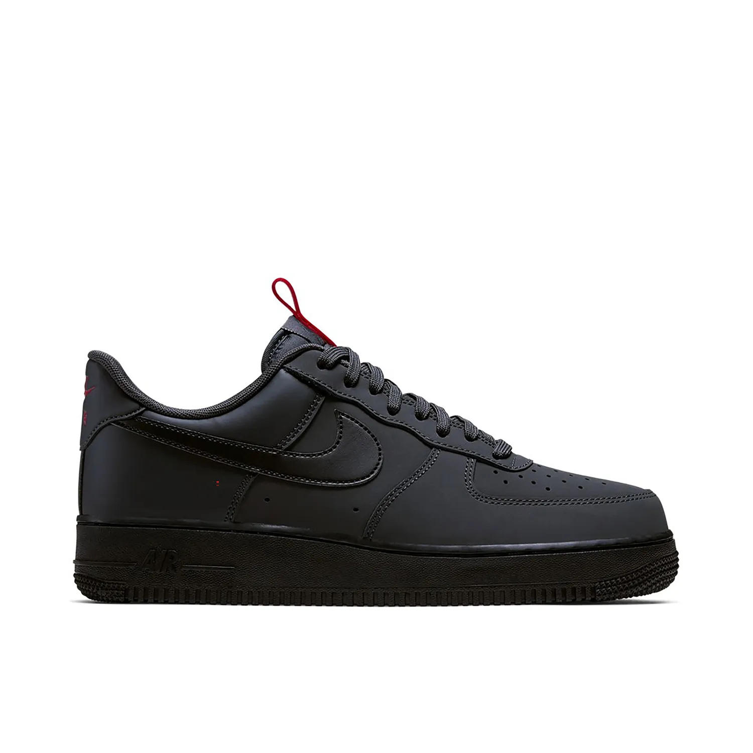 Nike Air Force 1 Low Anthracite | BQ4326-001 | Laced