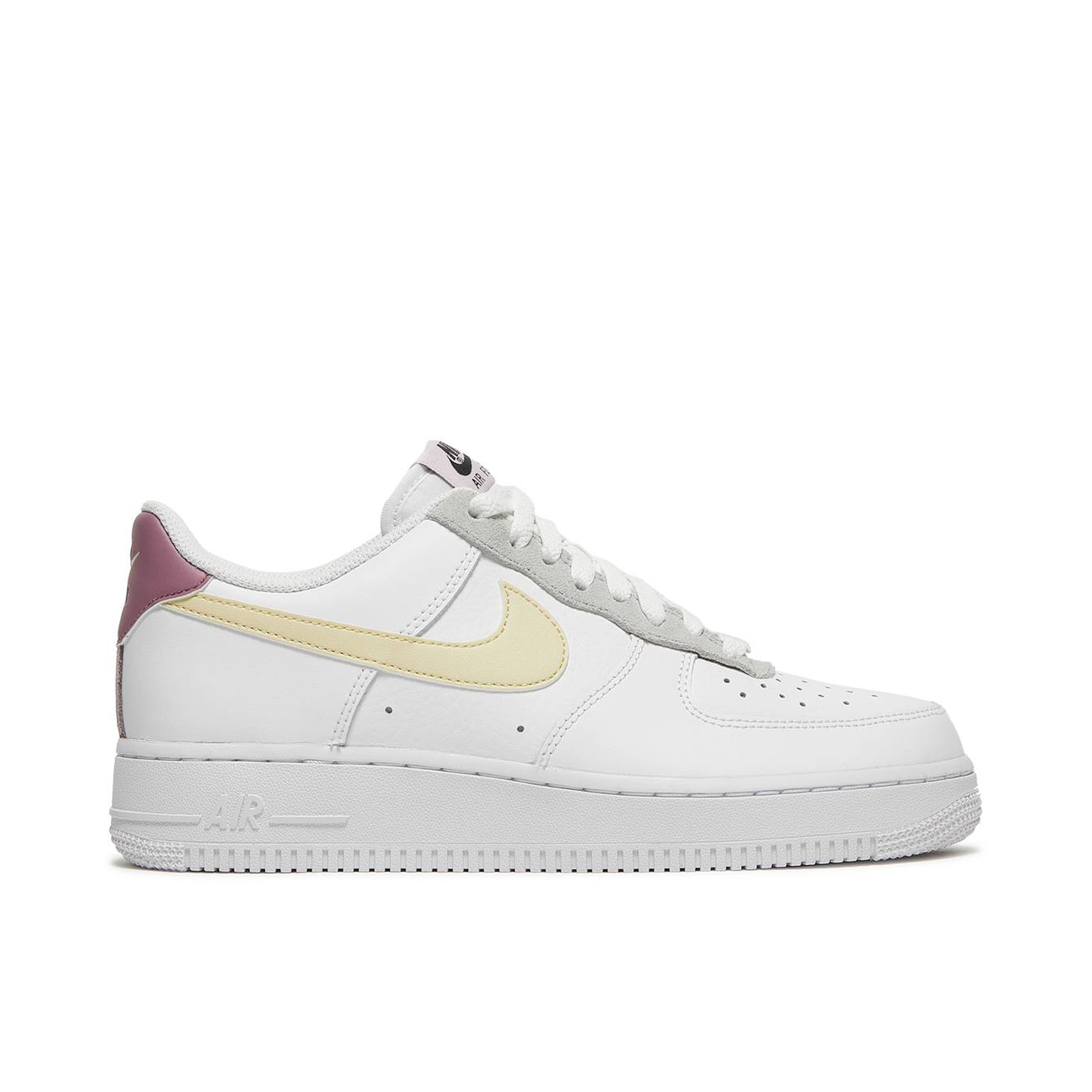 Nike Air Force 1 Low Lemon Drop Regal Pink Womens | DN4930-100 | Laced