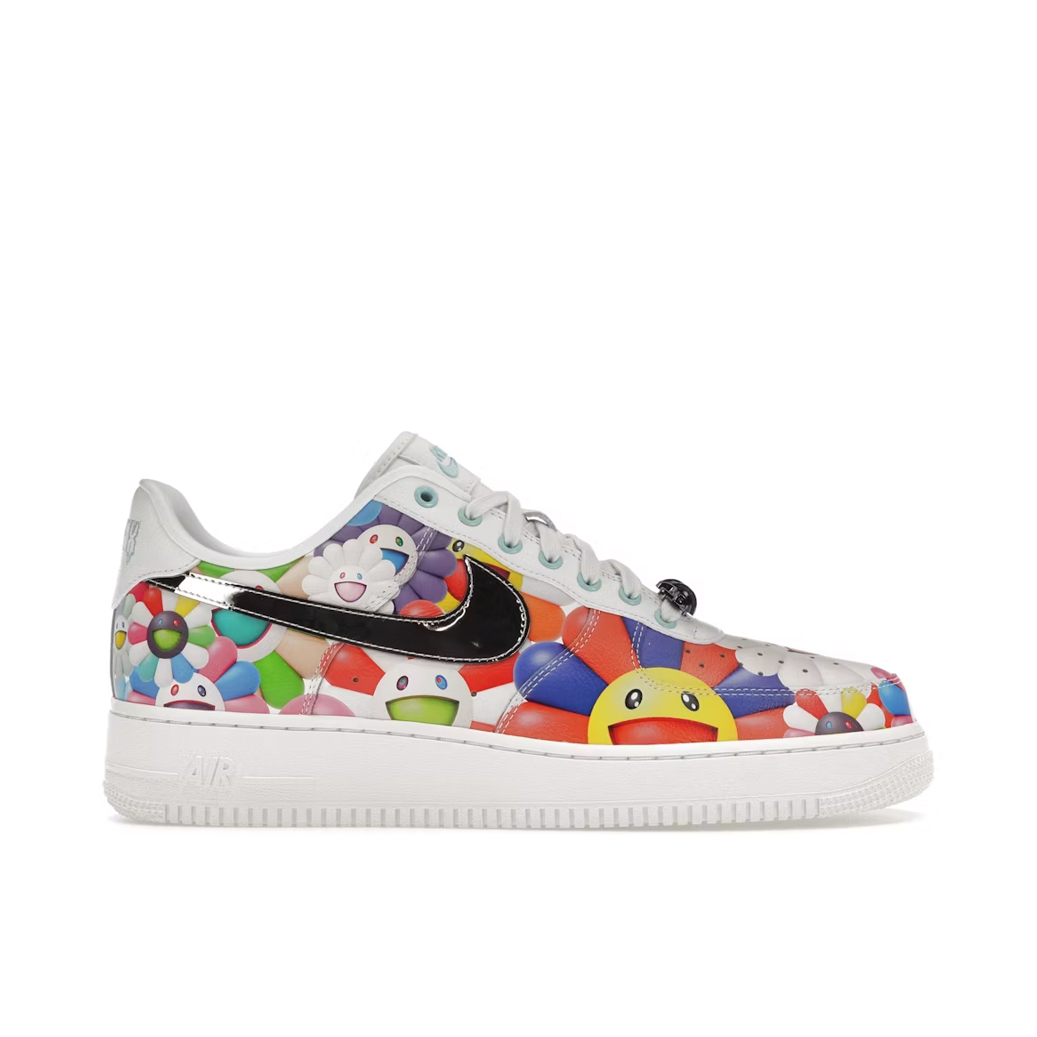 Nike Air Force 1 Low RTFKT Clone X Murakami Drip Edition of 3815 | FQ4051-900 | Laced