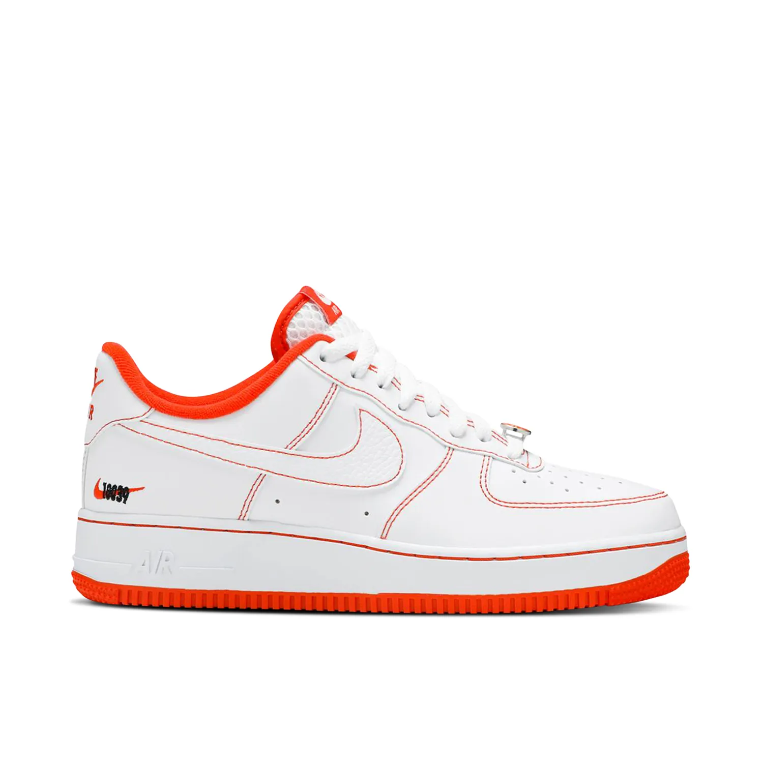 Nike Air Force 1 Low Rucker Park | CT2585-100 | Laced