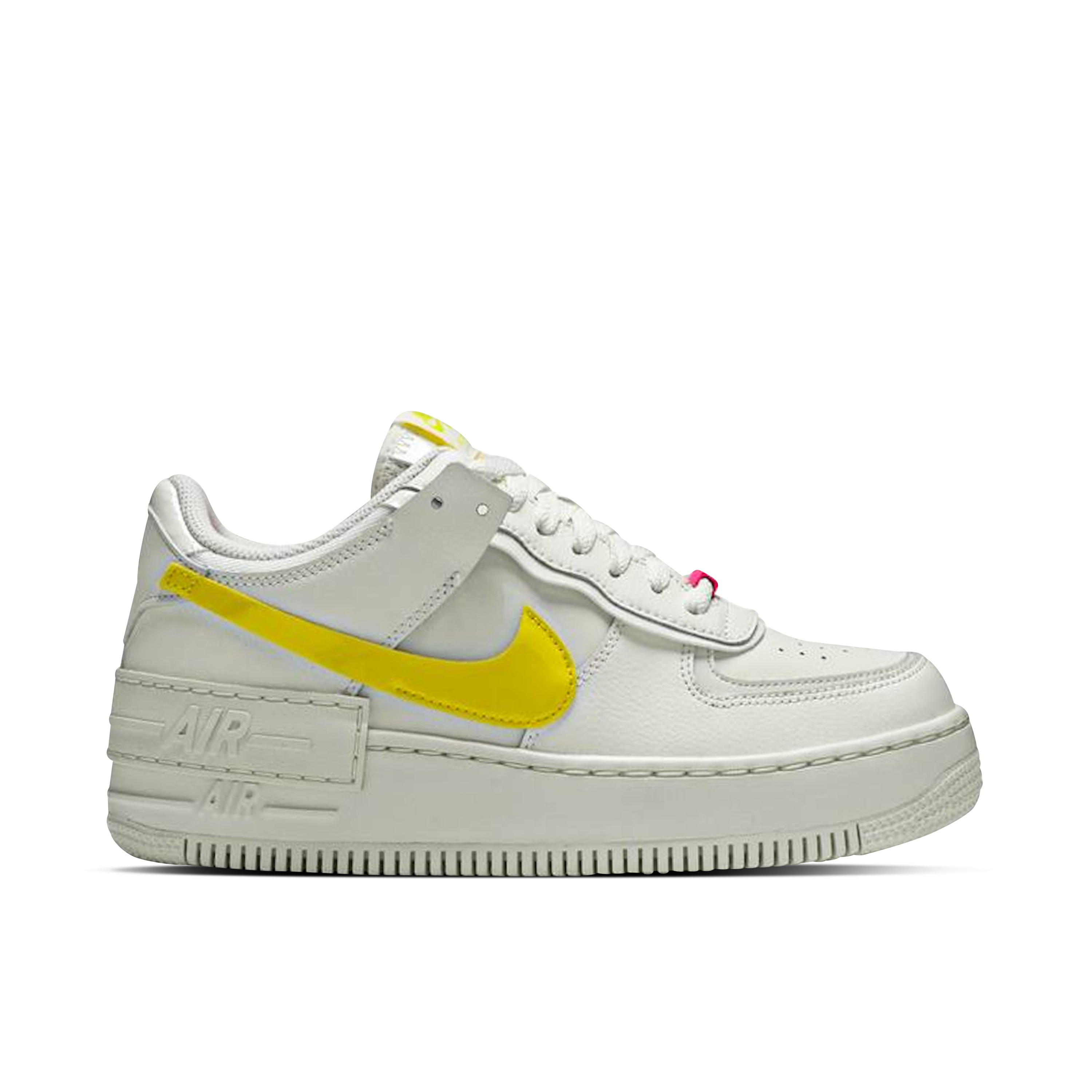 Nike Air Force 1 Low Shadow Sail Womens | CZ0375-100 | Laced