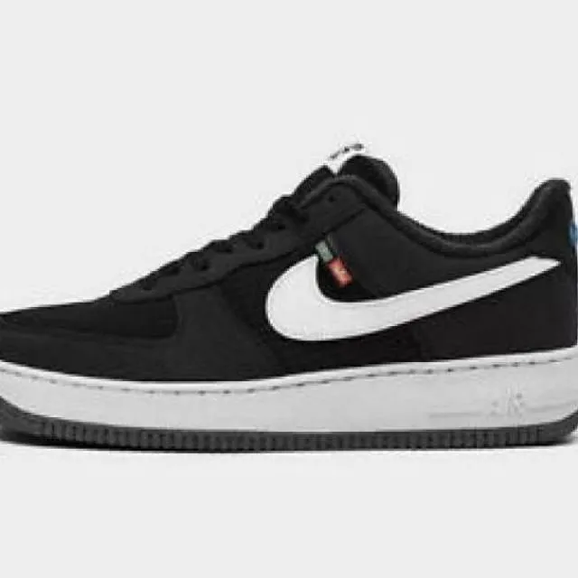 Nike Air Force 1 Low Toasty Black White