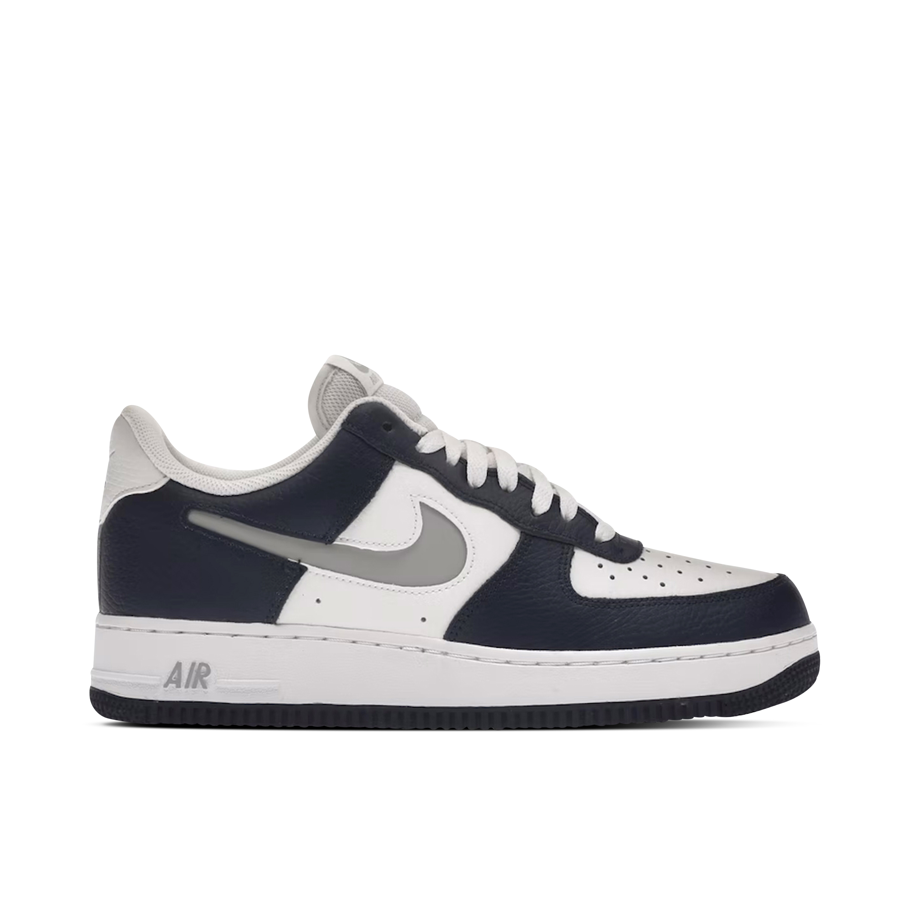 Nike Air Force 1 Low White Navy Grey | DV3501-400 | Laced