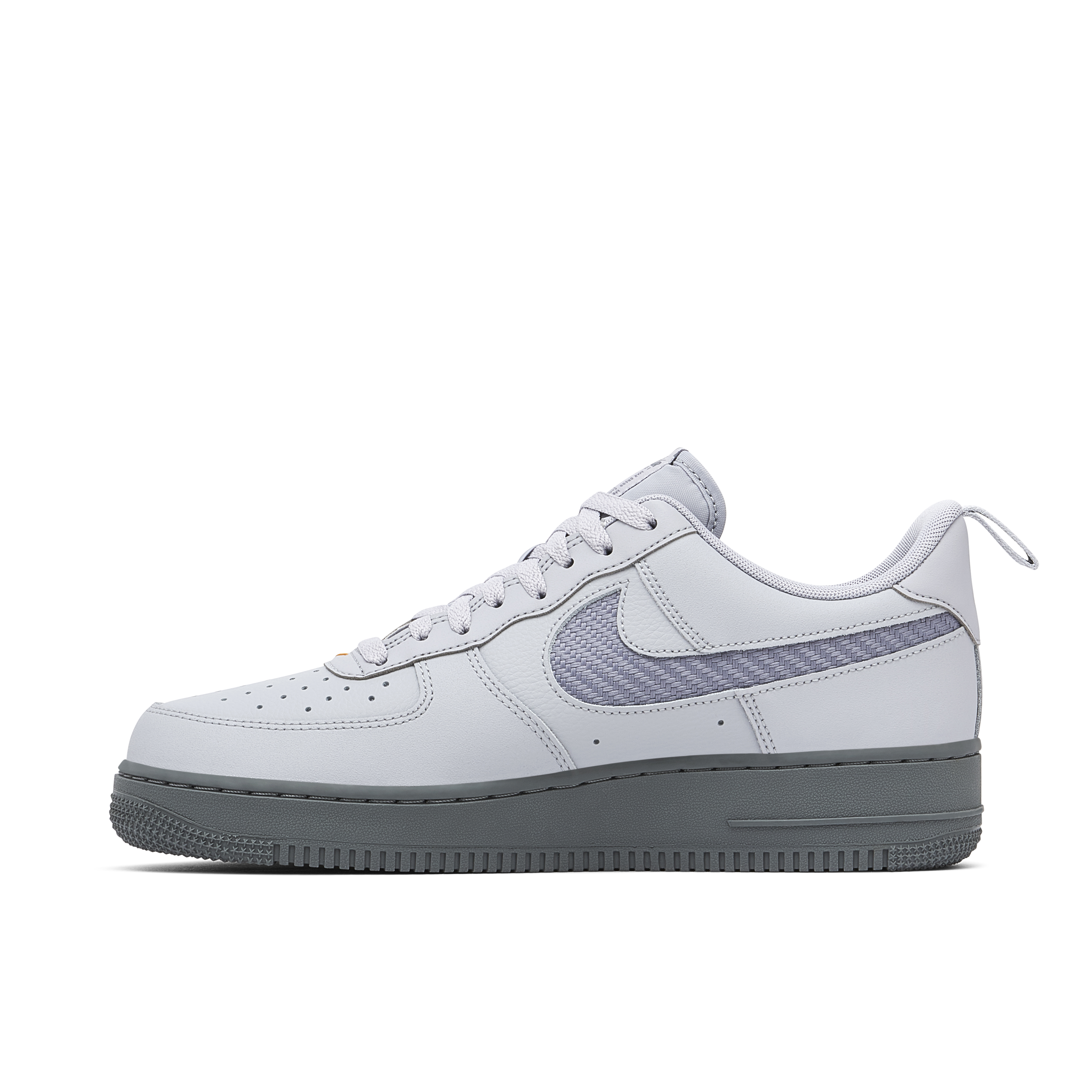 Nike Air Force 1 Low Wolf Grey Kumquat | DR0155-001 | Laced