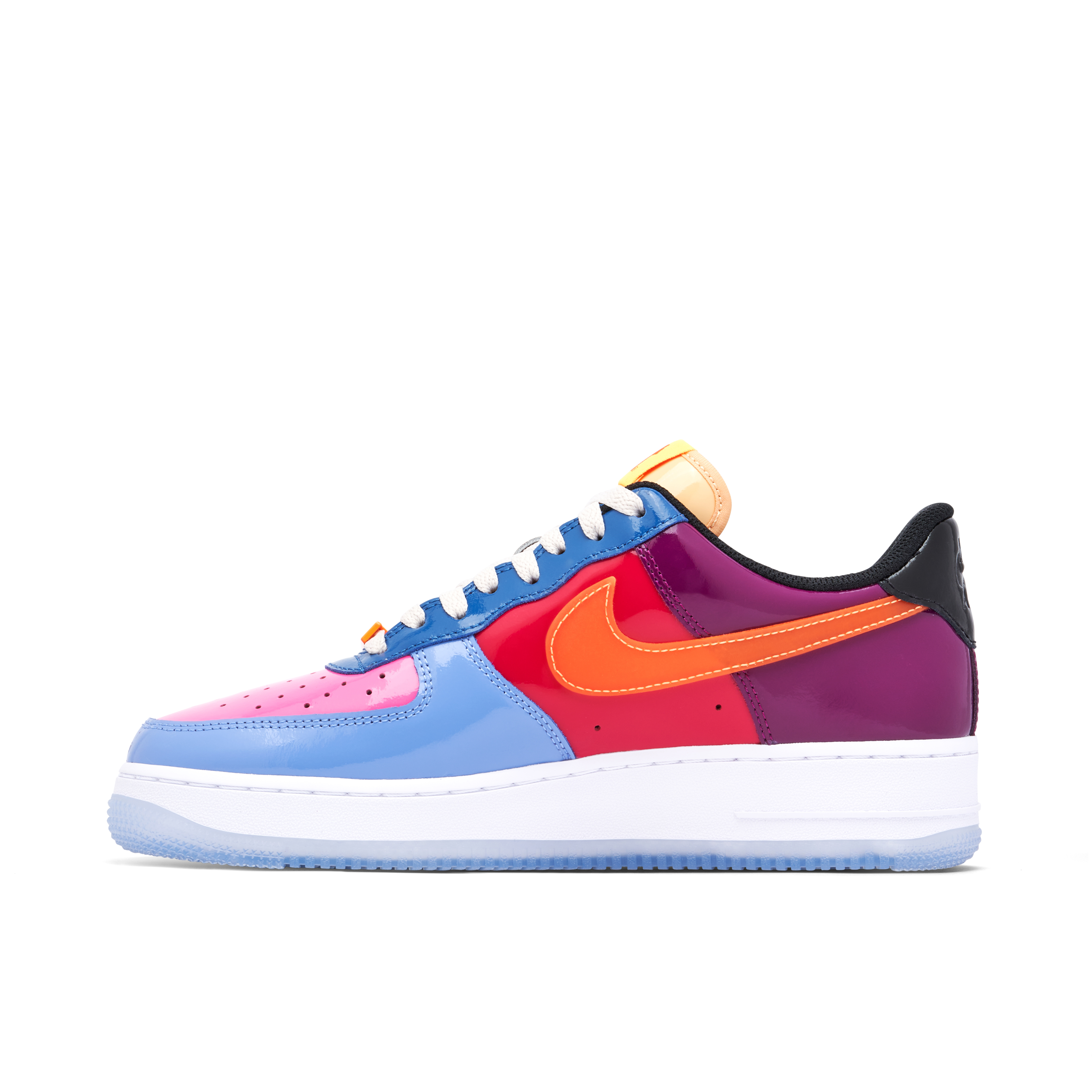 Nike Air Force 1 Low x UNDEFEATED Multi-Patent | DV5255-400 | Laced