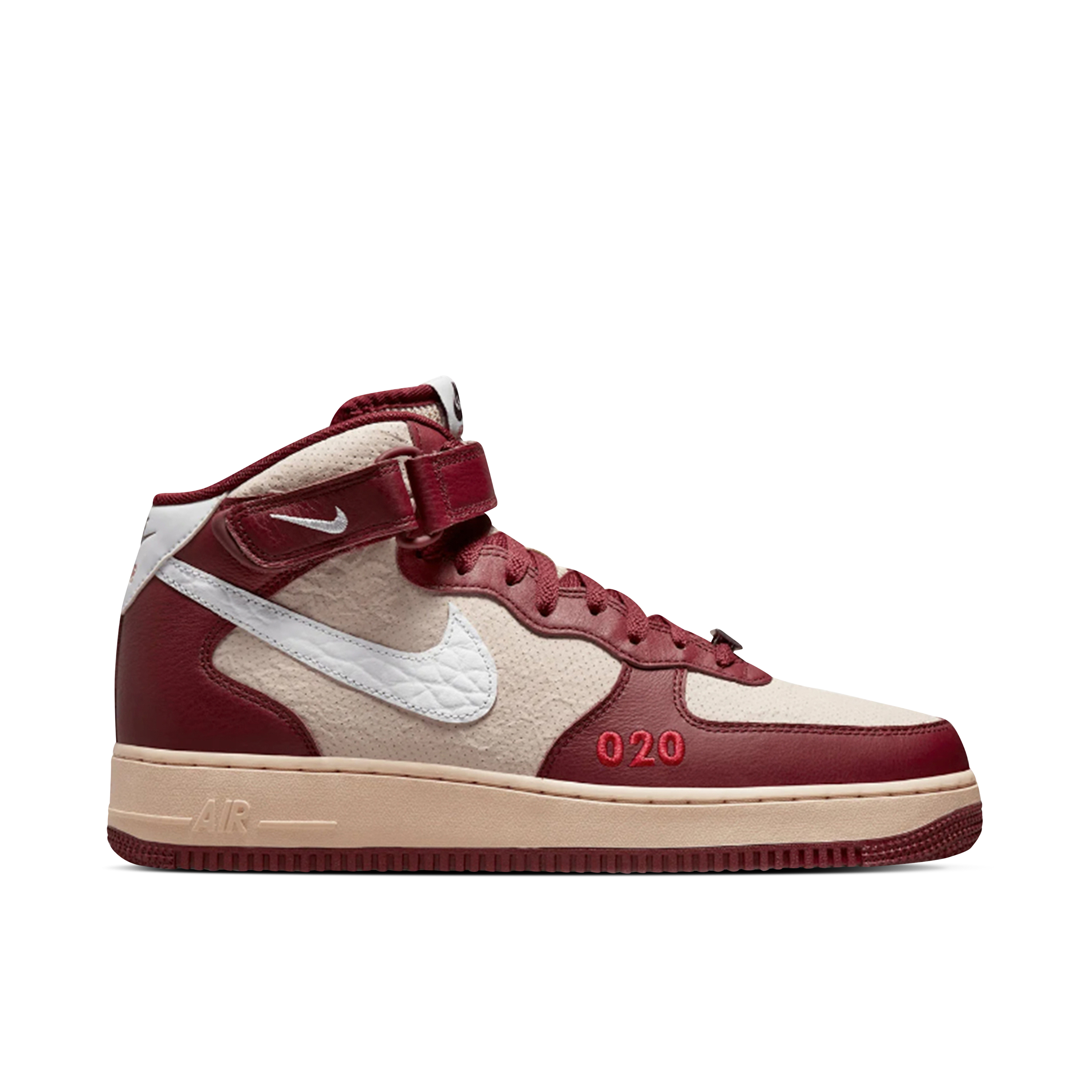 Nike Air Force 1 Mid London | DO7045-600 | Laced