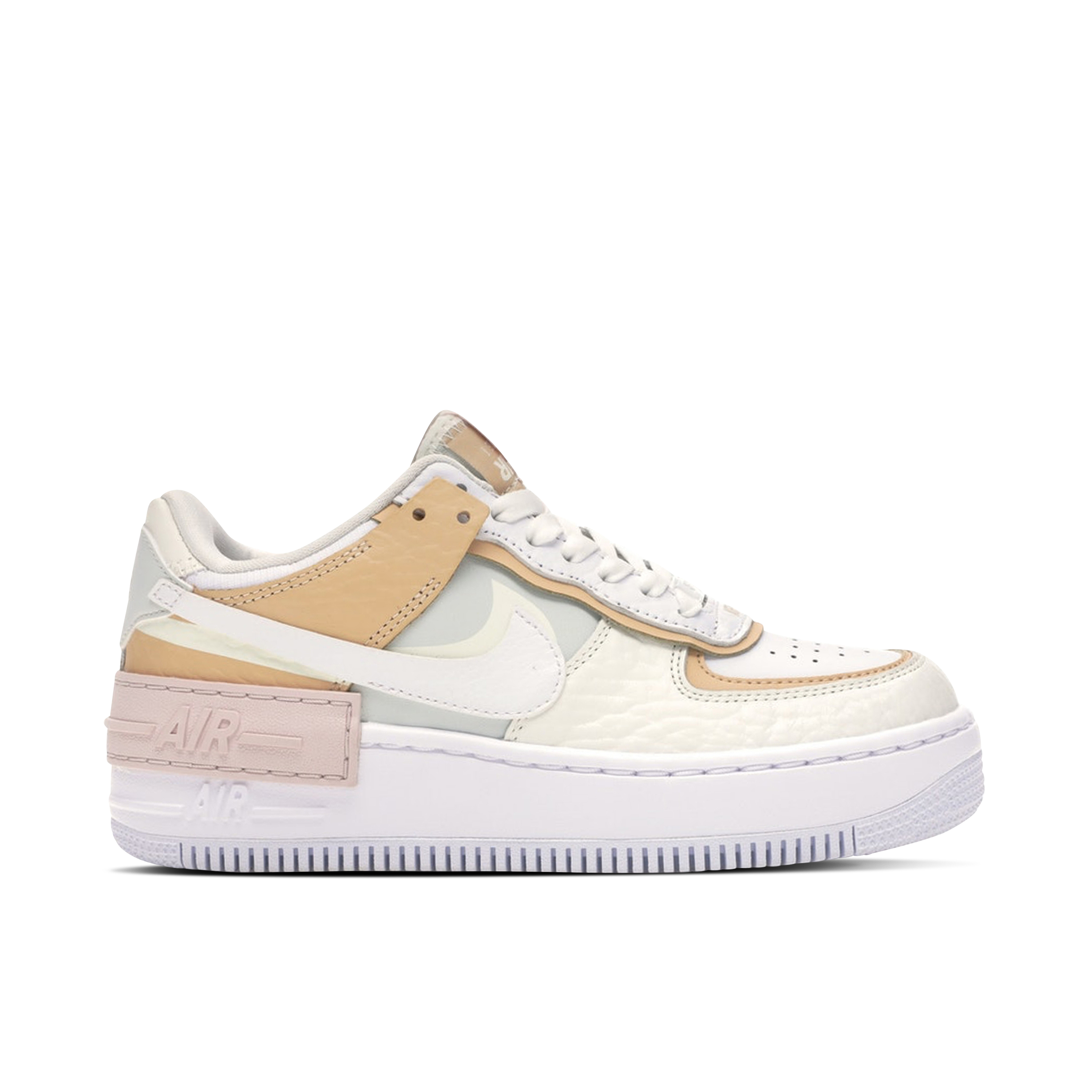 Nike Air Force 1 Shadow Spruce Aura Womens | CK3172-002 | Laced