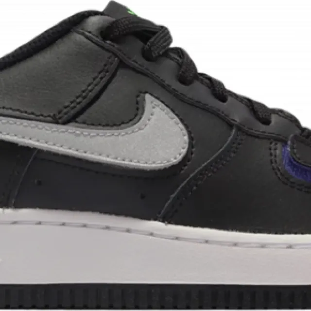 Nike Air Force 1/1 GS Black