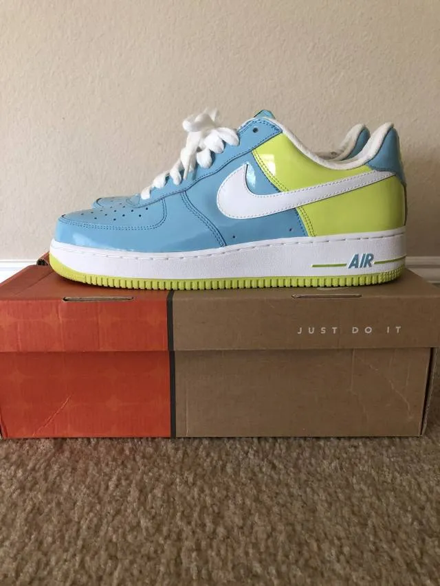 Nike Air Force one Pixie