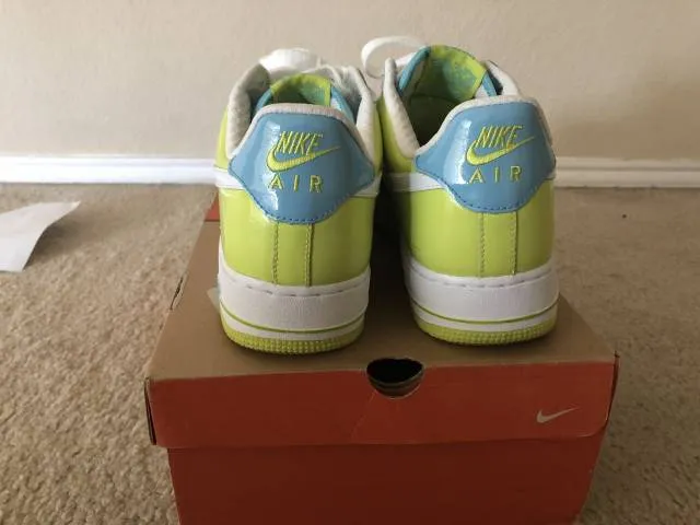 Nike Air Force one Pixie