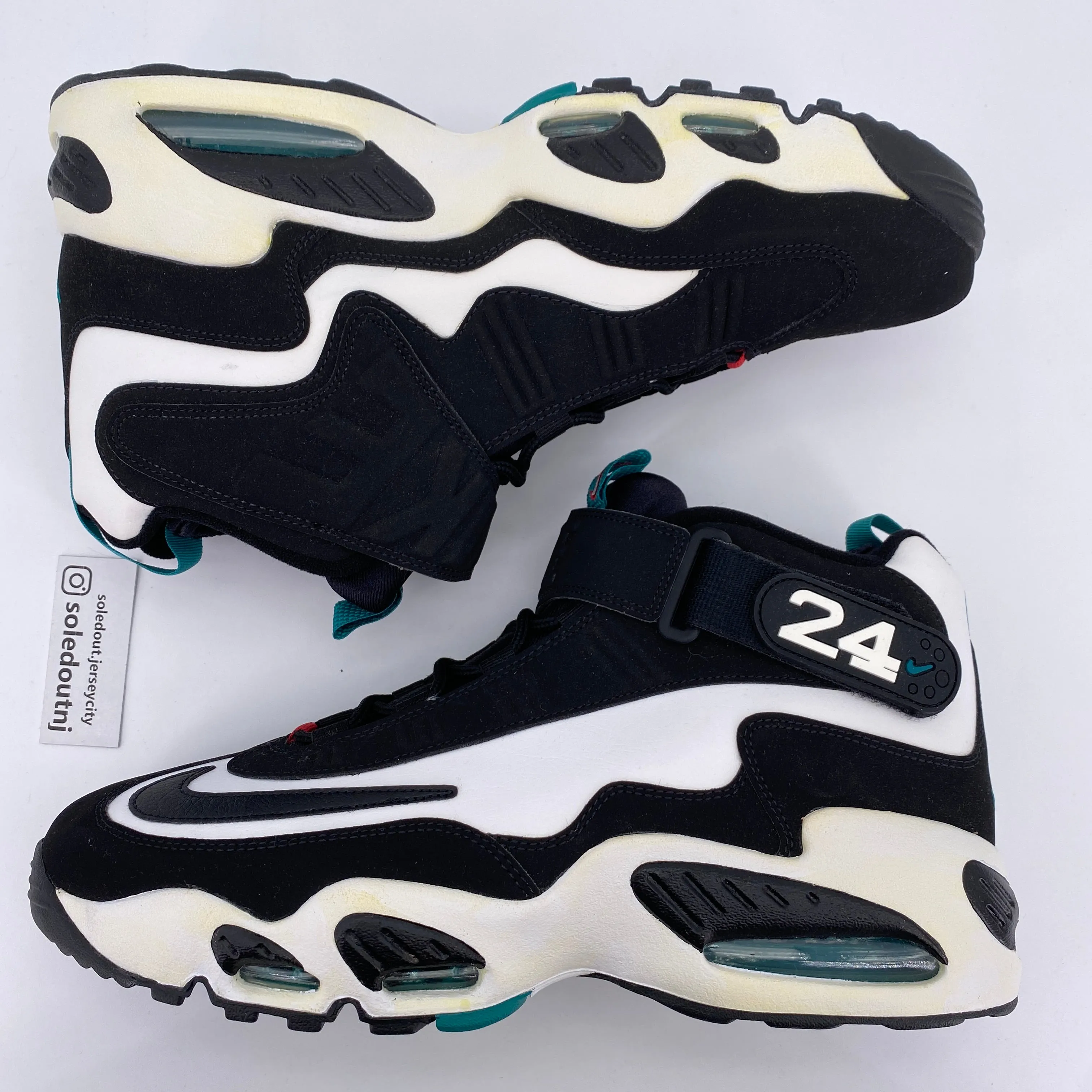 Nike Air Griffey Max 1 Fresh Water 2021 New Size 12