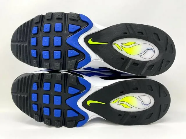 Nike Air Griffey Max 1 Varsity Royal 2021 Blue Volt Men'...