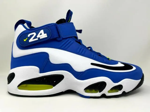 Nike Air Griffey Max 1 Varsity Royal 2021 Blue Volt Men'...