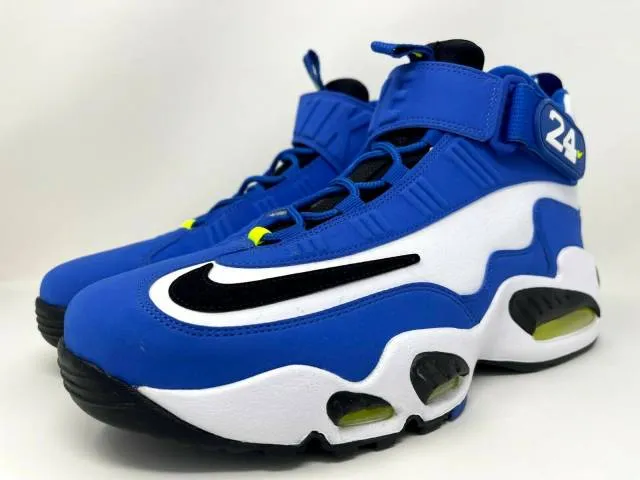 Nike Air Griffey Max 1 Varsity Royal 2021 Blue Volt Men'...