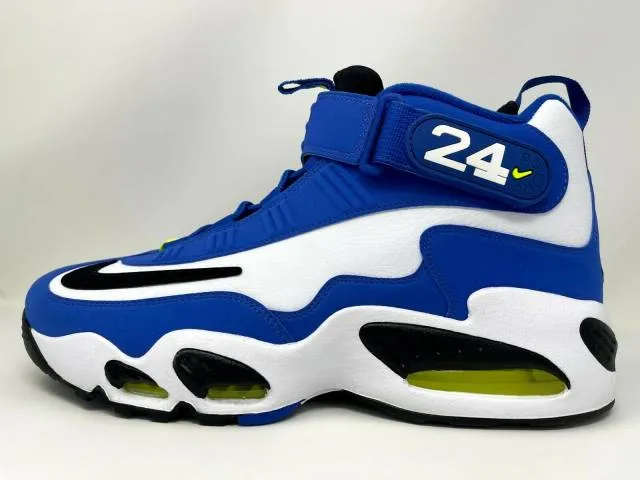 Nike Air Griffey Max 1 Varsity Royal 2021 Blue Volt Men'...