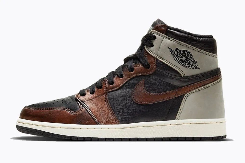 Nike Air Jordan 1 High OG ‘Patina’