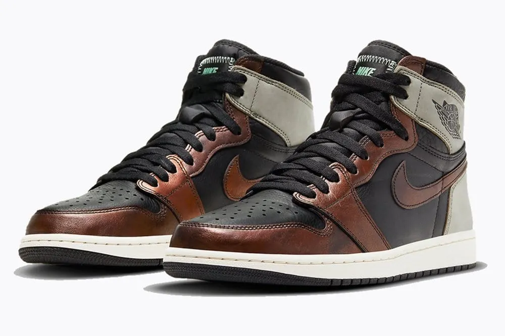 Nike Air Jordan 1 High OG ‘Patina’