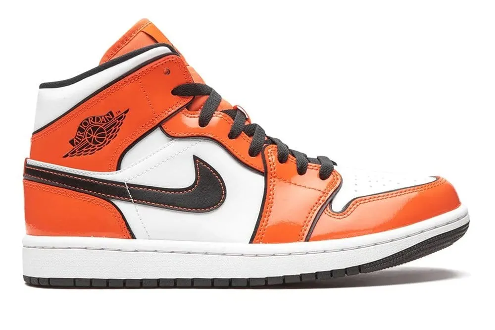 Nike Air Jordan 1 Mid SE ‘Turf Orange’