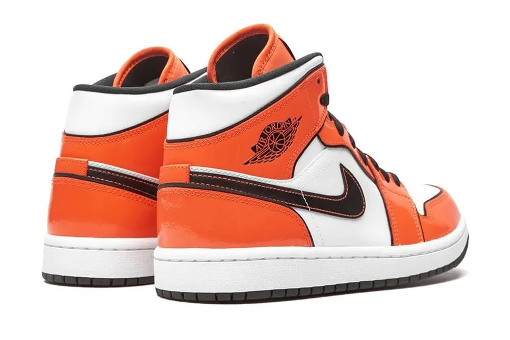 Nike Air Jordan 1 Mid SE ‘Turf Orange’