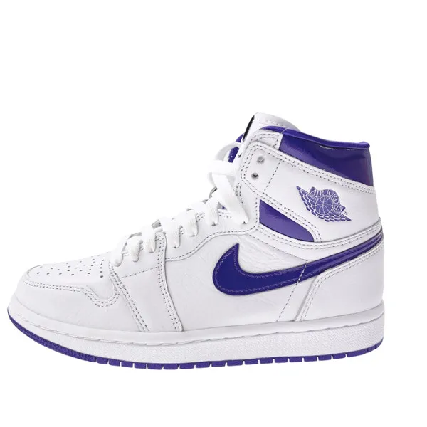 Nike Air Jordan 1 Retro High Court Purple 