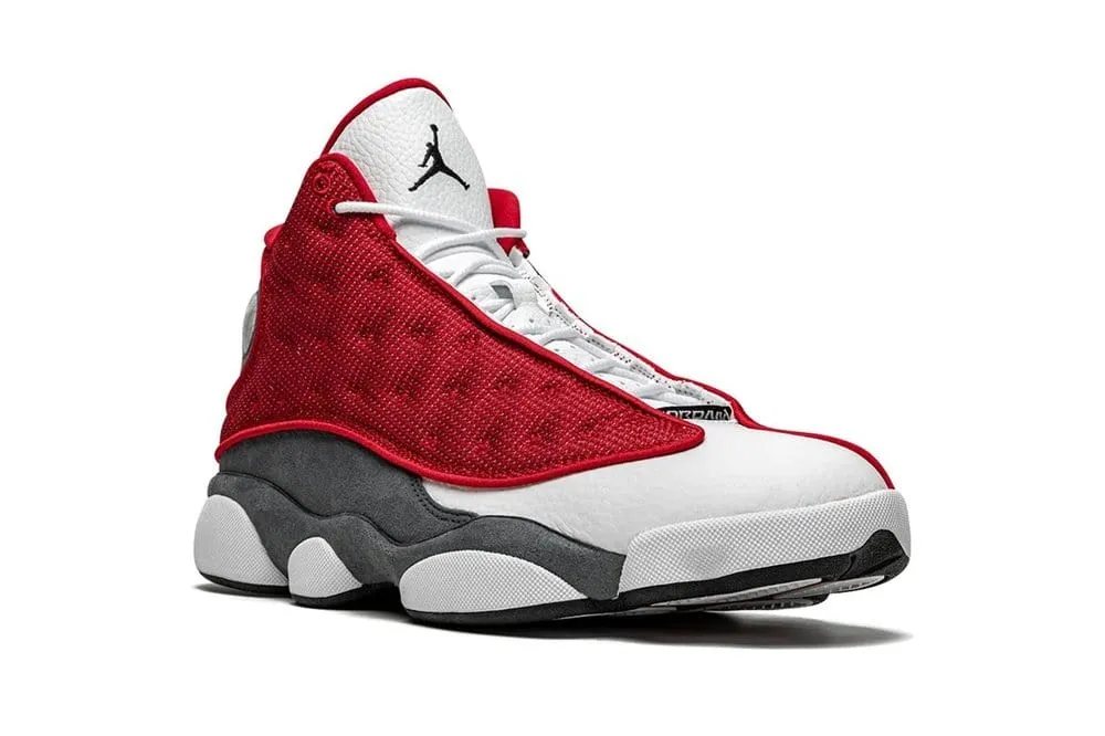 Nike Air Jordan 13 Gym Red Flint Grey