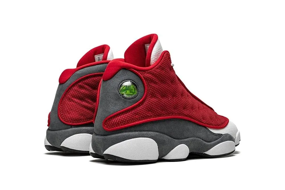 Nike Air Jordan 13 Gym Red Flint Grey