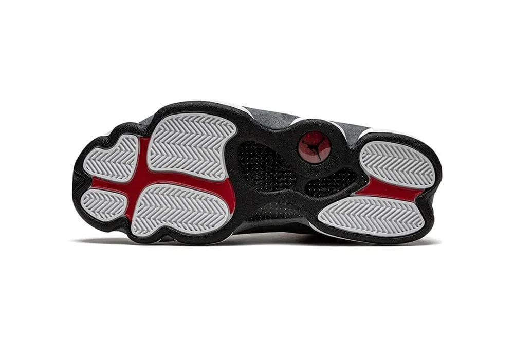 Nike Air Jordan 13 Gym Red Flint Grey