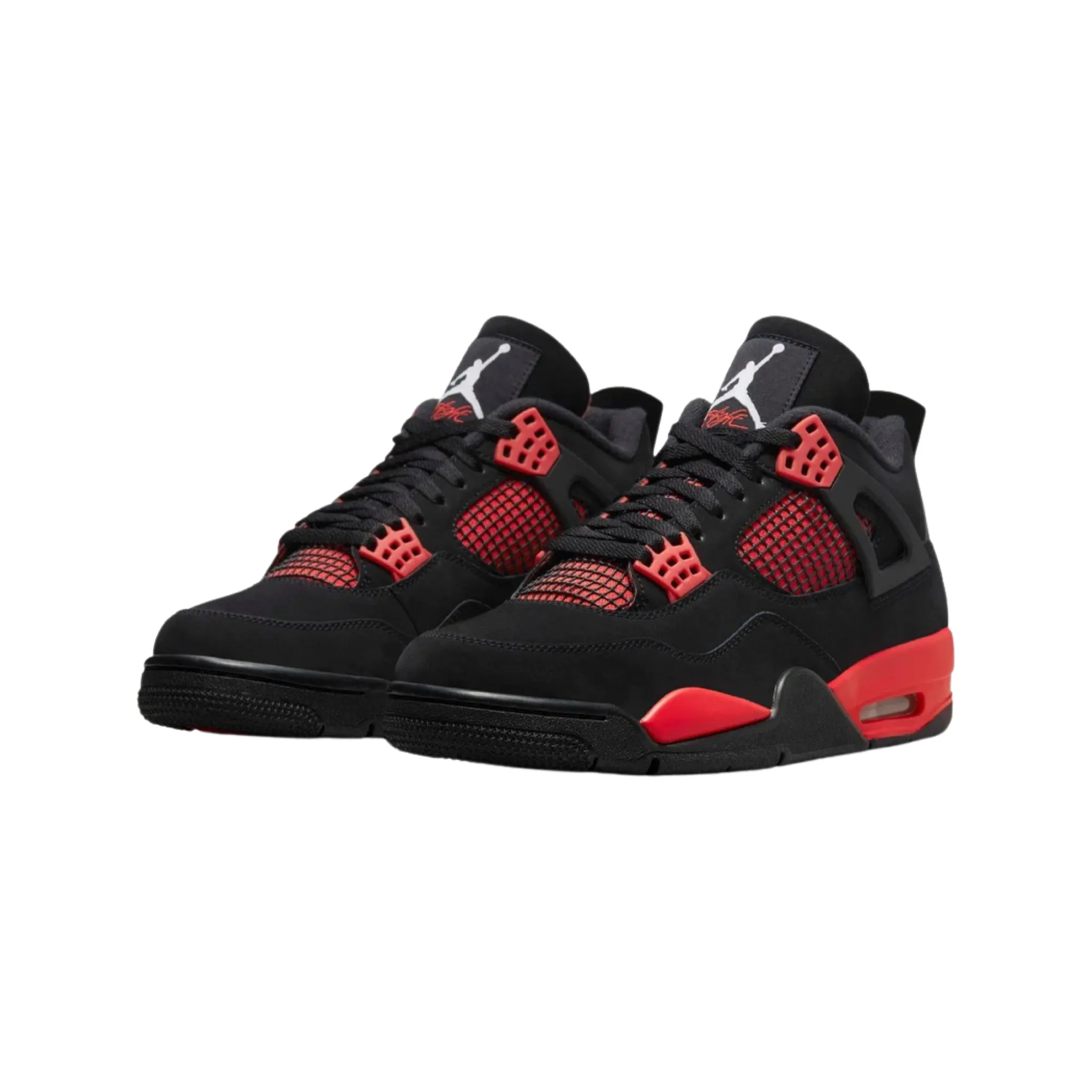 Nike Air Jordan 4 Retro Red Thunder