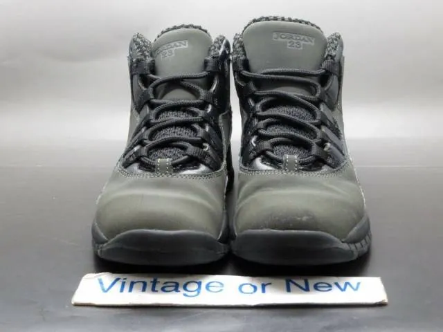 Nike Air Jordan X 10 Shadow Retro 2018 BP Preschool 3108...