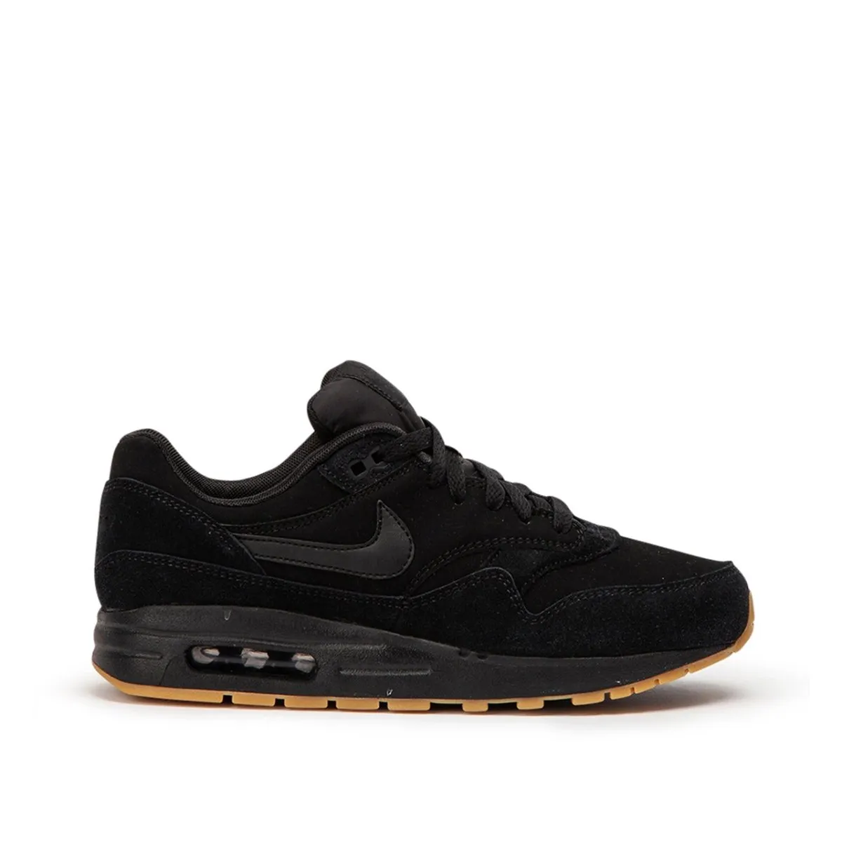 Nike Air Max 1 GS (Black / Gum)